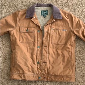 Whoolrich Field Coat